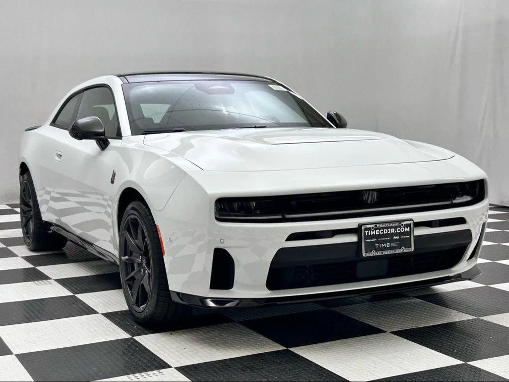 new 2026 Dodge Charger car, priced at $70,950