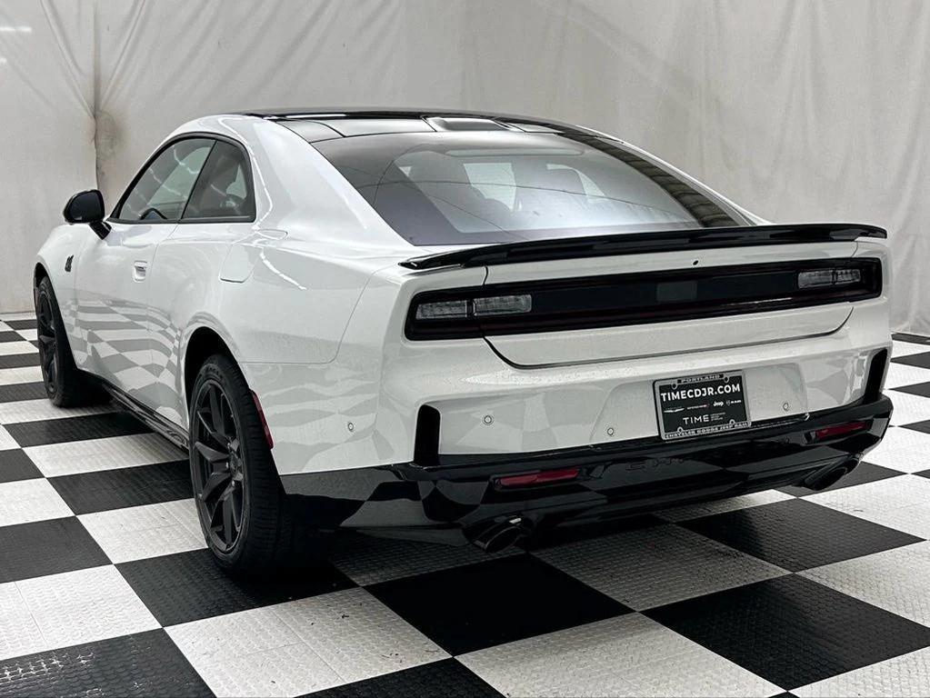 new 2026 Dodge Charger car, priced at $70,950
