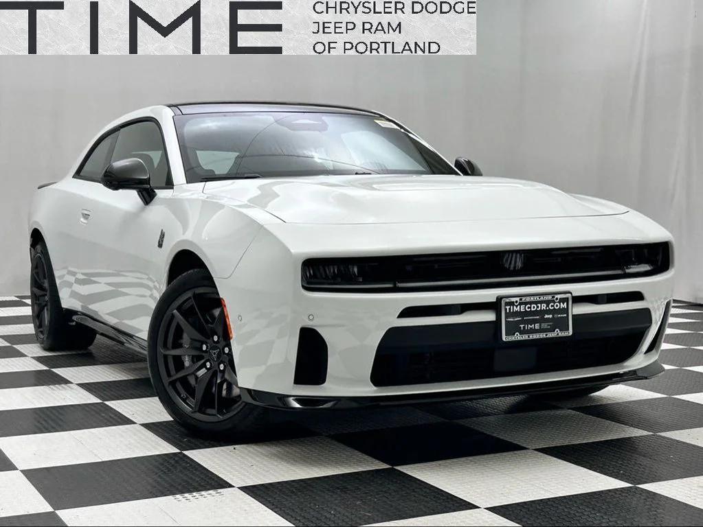 new 2026 Dodge Charger car, priced at $70,950