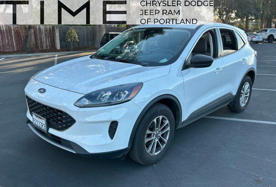 used 2022 Ford Escape car, priced at $19,990