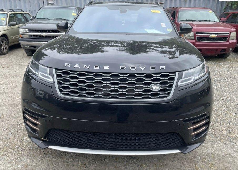 used 2020 Land Rover Range Rover Velar car, priced at $23,990