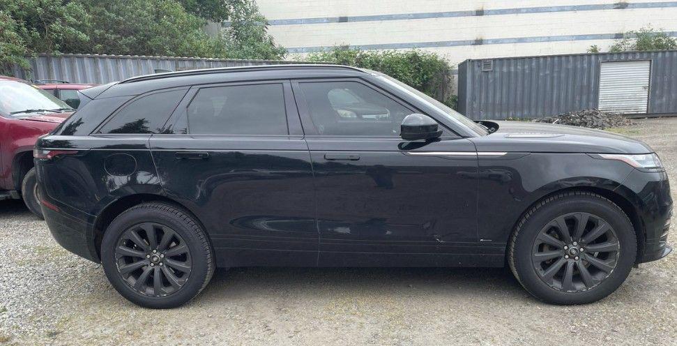 used 2020 Land Rover Range Rover Velar car, priced at $23,990