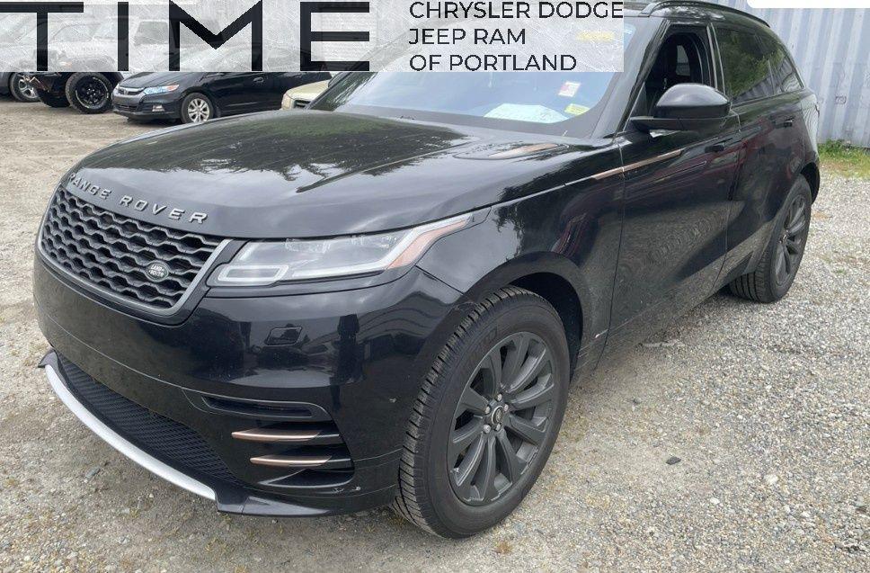 used 2020 Land Rover Range Rover Velar car, priced at $23,990