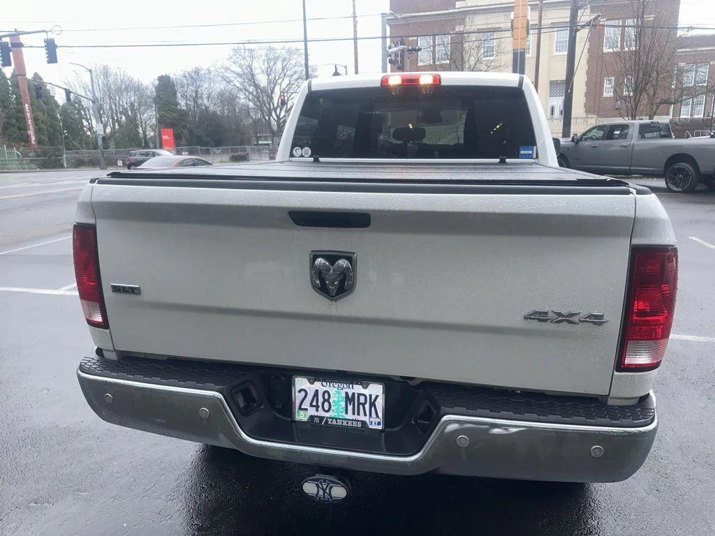 used 2022 Ram 1500 Classic car, priced at $31,290