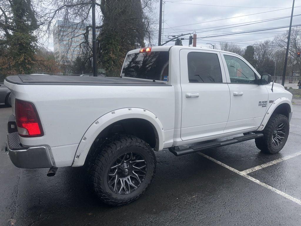 used 2022 Ram 1500 Classic car, priced at $31,290