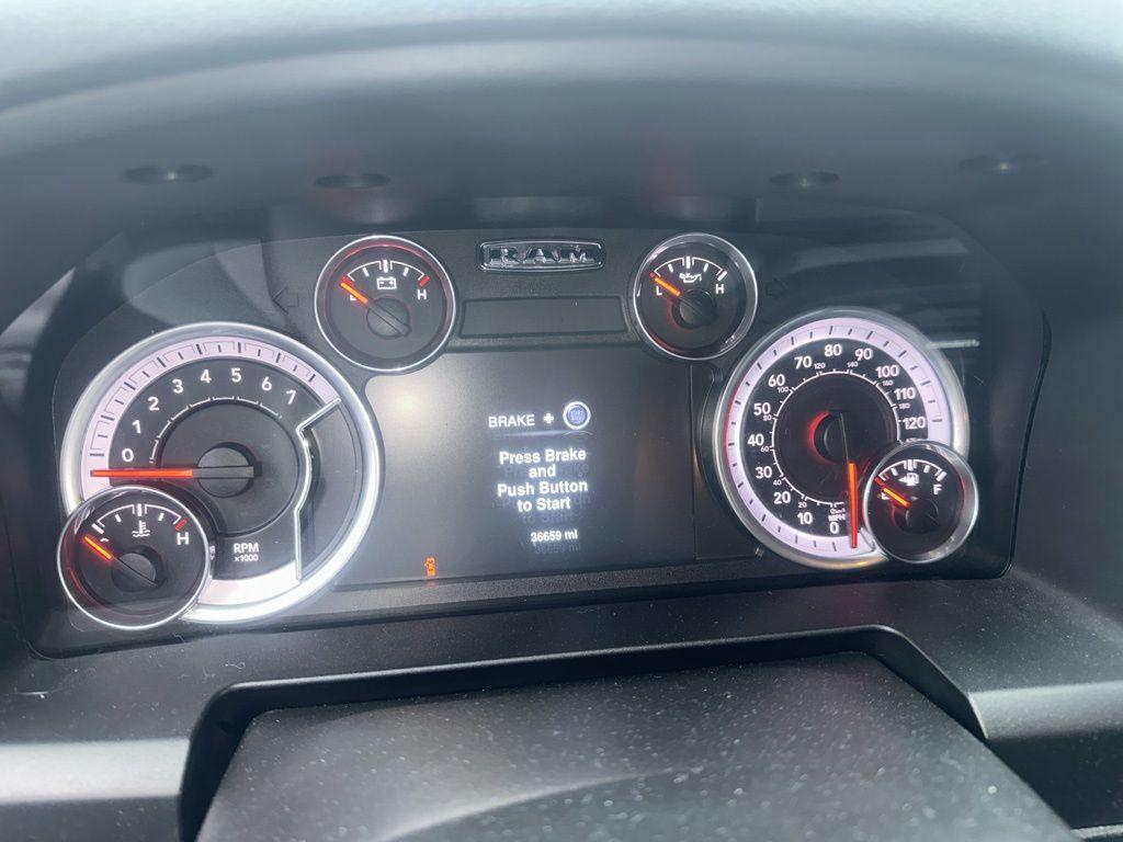 used 2022 Ram 1500 Classic car, priced at $31,290