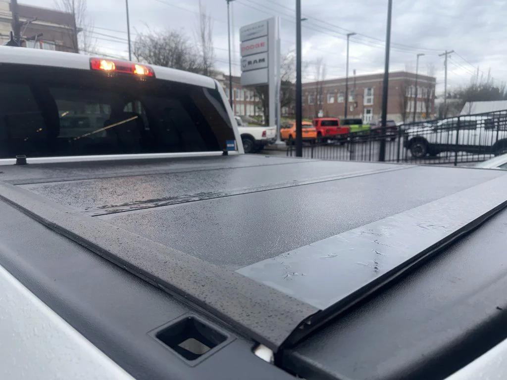 used 2022 Ram 1500 Classic car, priced at $31,290