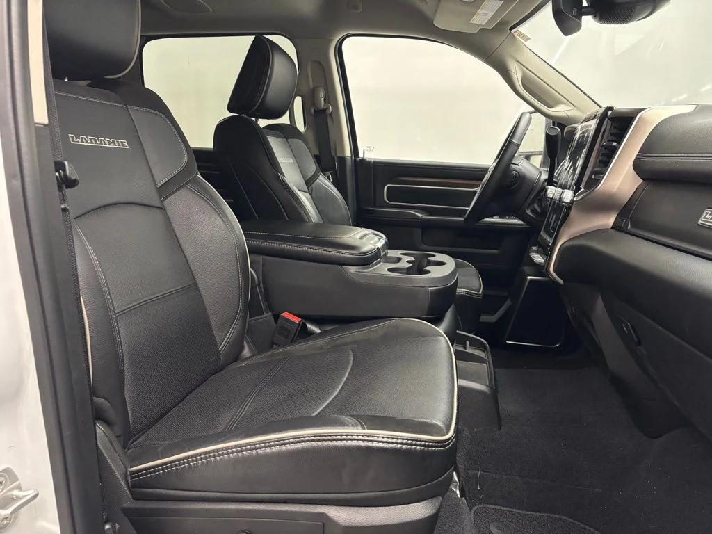 used 2024 Ram 2500 car, priced at $55,988