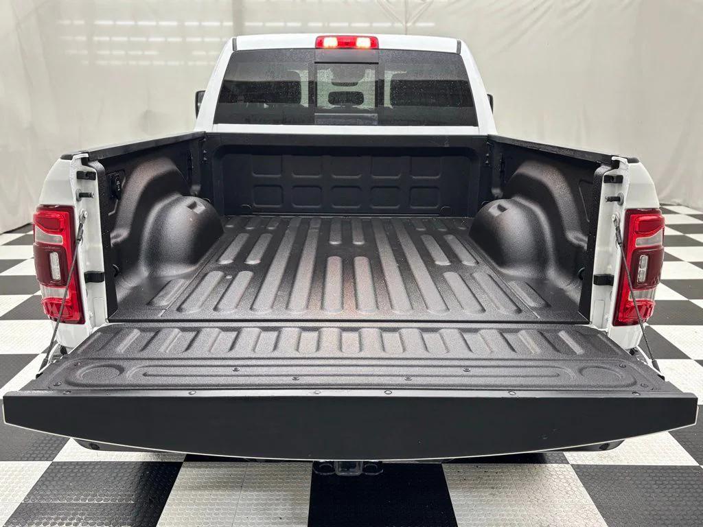 used 2024 Ram 2500 car, priced at $55,988