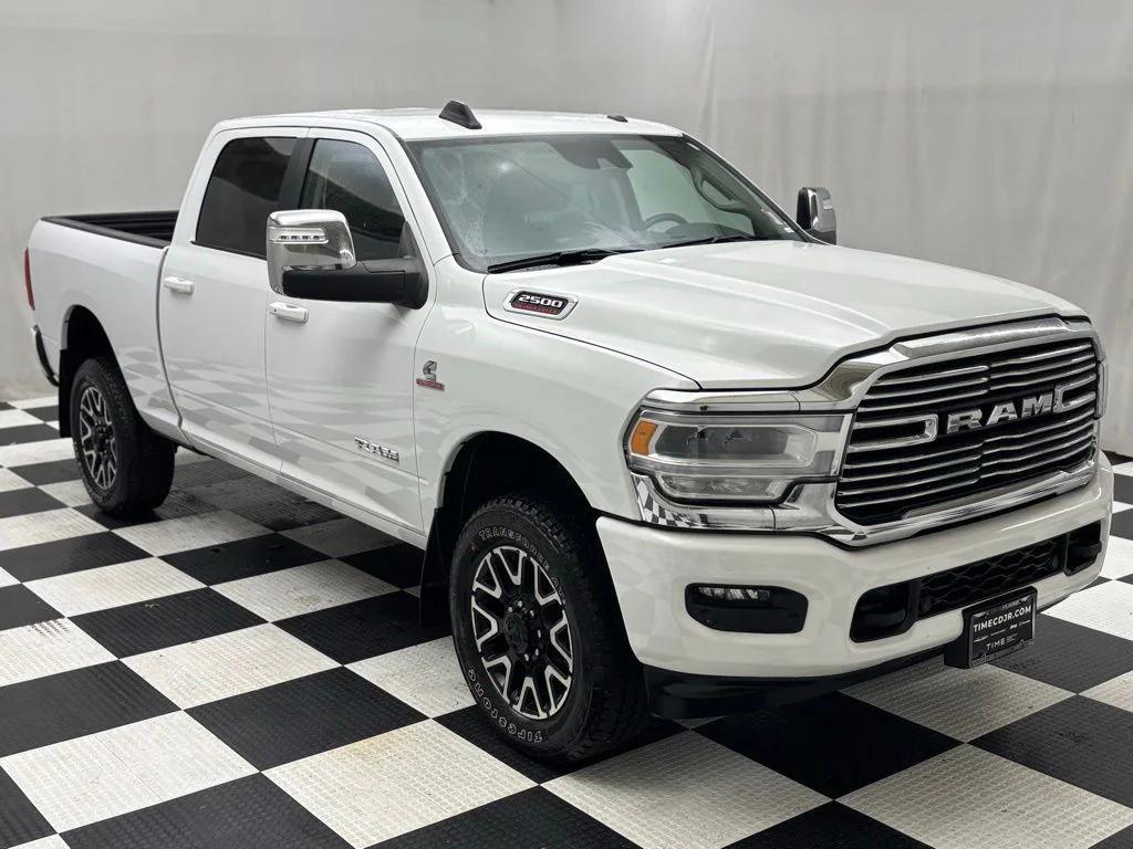 used 2024 Ram 2500 car, priced at $55,988
