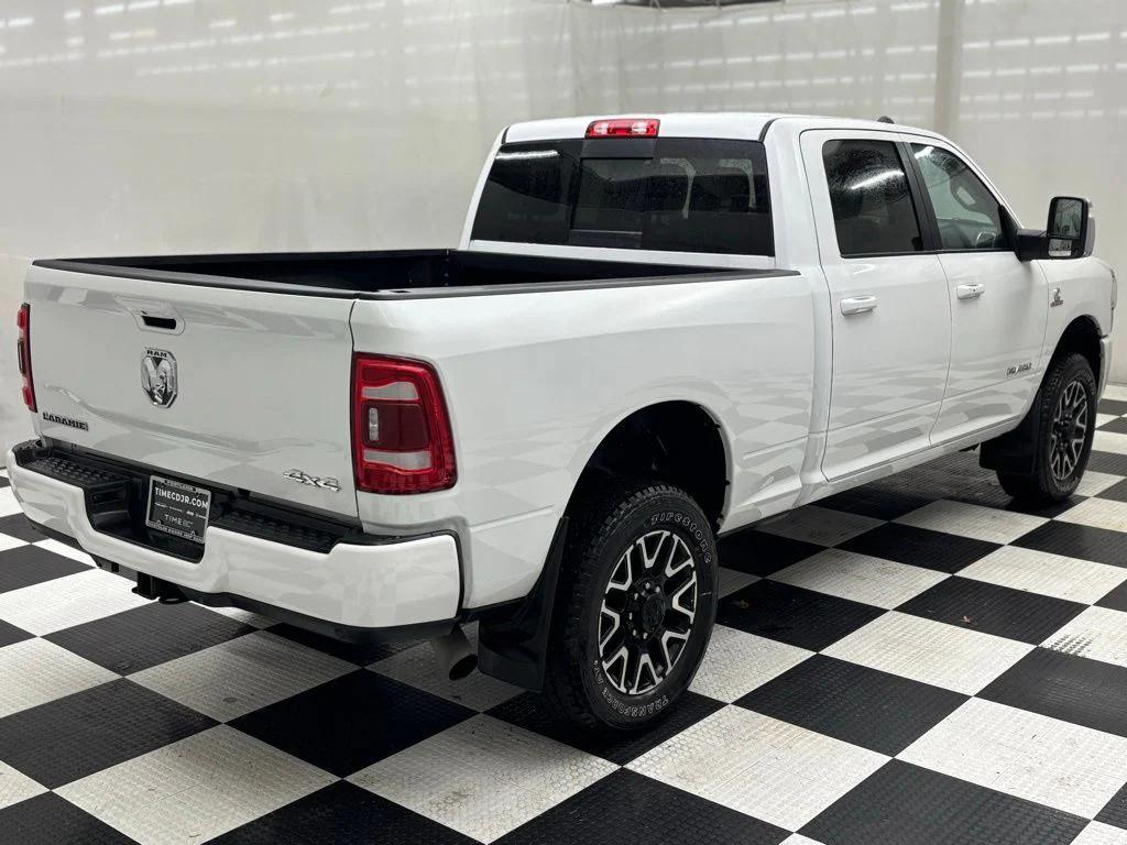 used 2024 Ram 2500 car, priced at $55,988