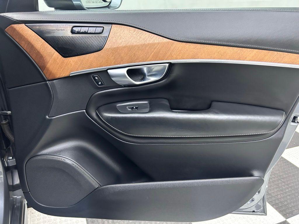 used 2020 Volvo XC90 car, priced at $29,490