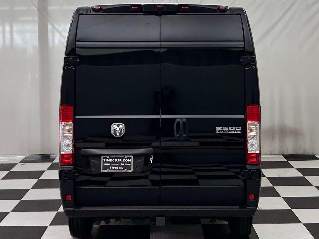 new 2026 Ram ProMaster 2500 car, priced at $43,780