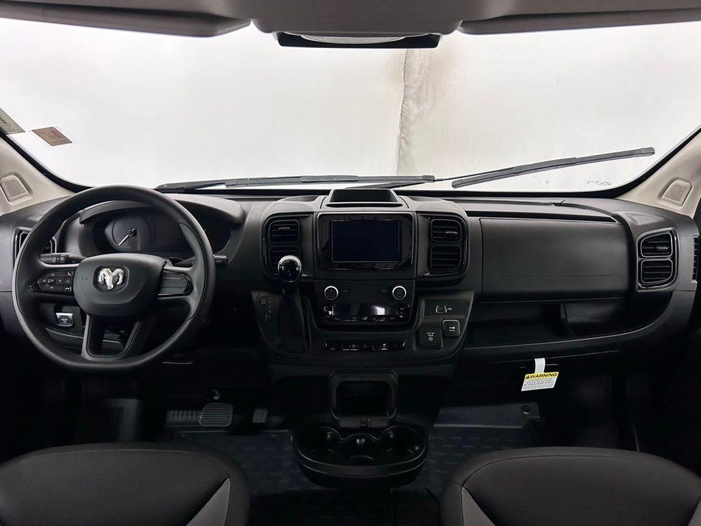 new 2026 Ram ProMaster 2500 car, priced at $43,780