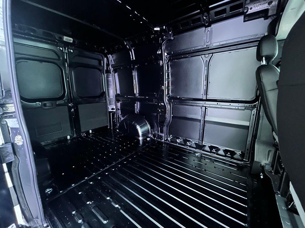 new 2026 Ram ProMaster 2500 car, priced at $43,780