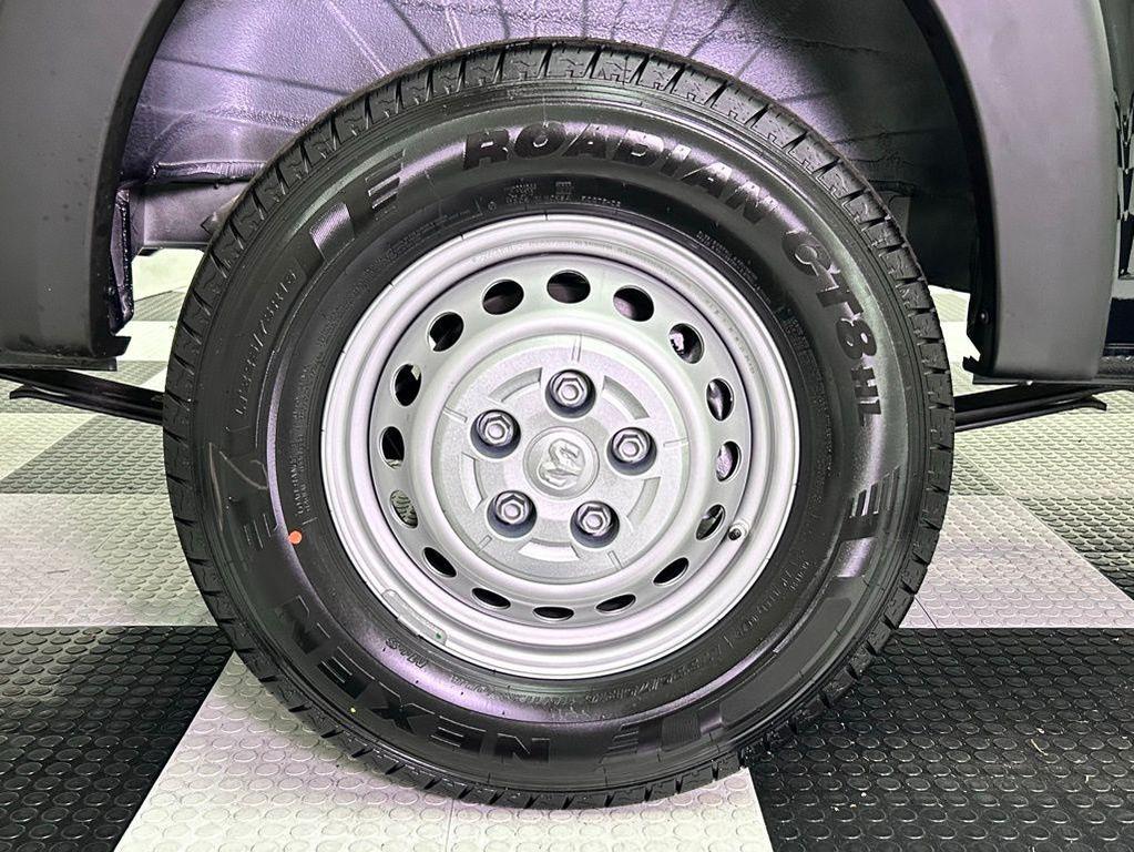 new 2026 Ram ProMaster 2500 car, priced at $43,780