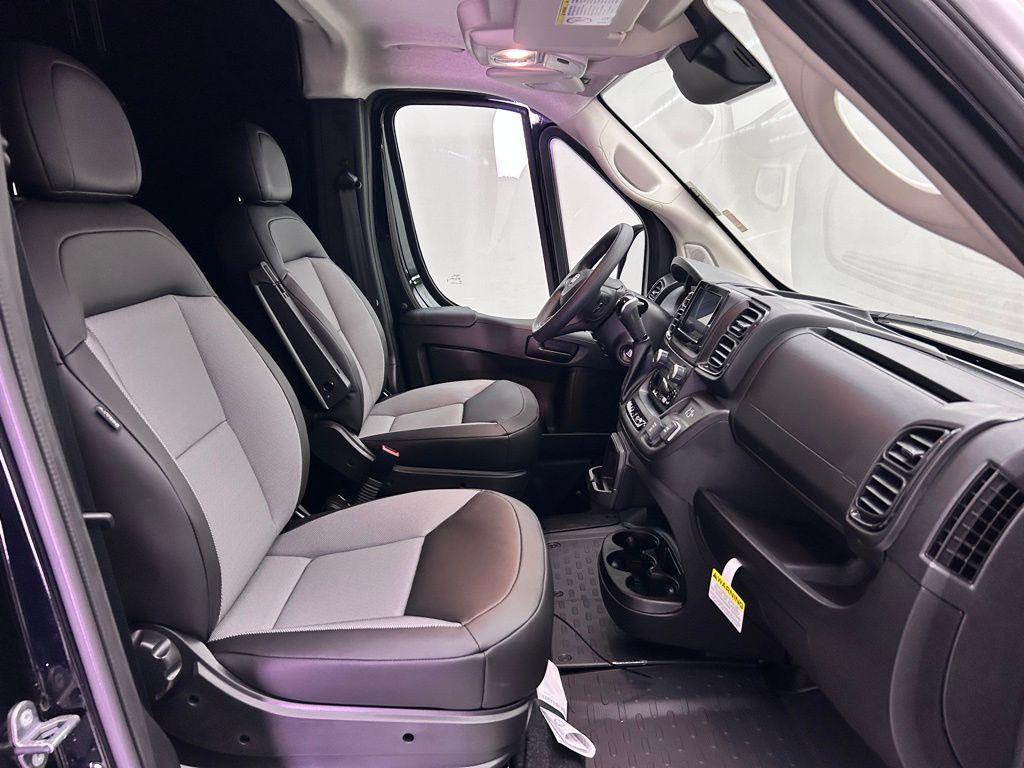 new 2026 Ram ProMaster 2500 car, priced at $43,780