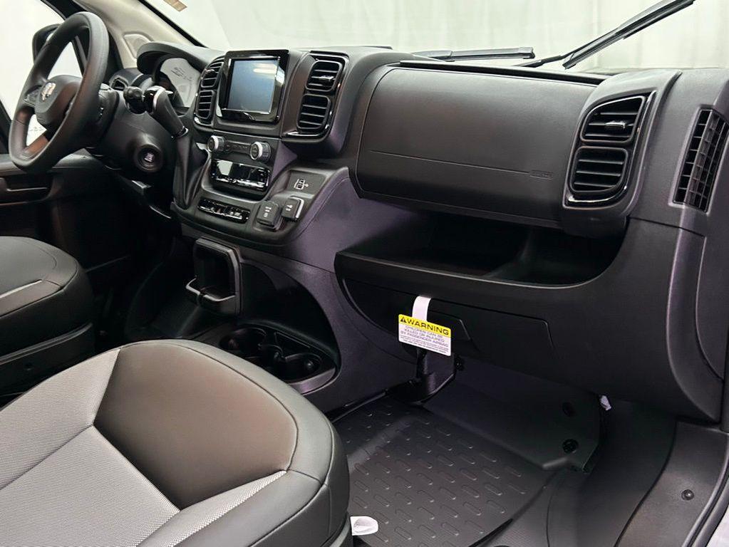 new 2026 Ram ProMaster 2500 car, priced at $43,780