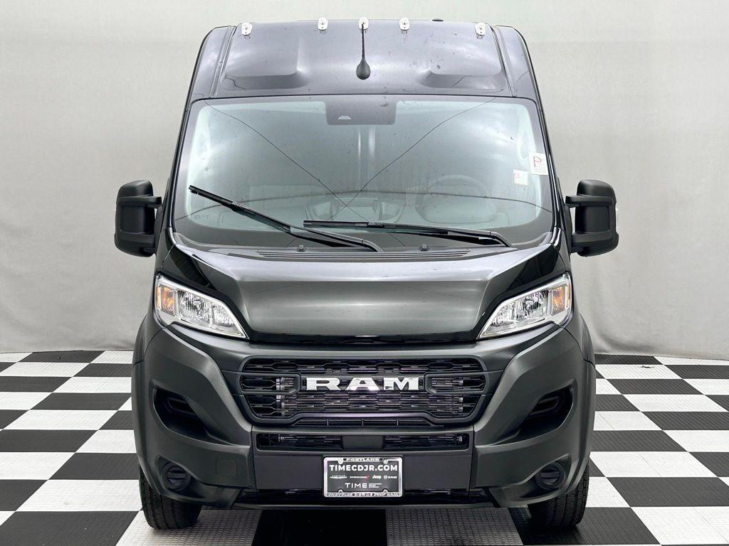 new 2026 Ram ProMaster 2500 car, priced at $43,780