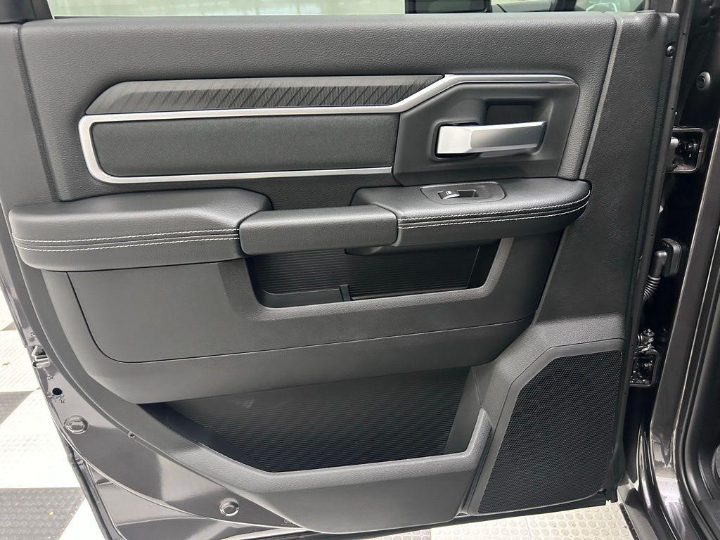 new 2026 Ram 2500 car, priced at $80,525