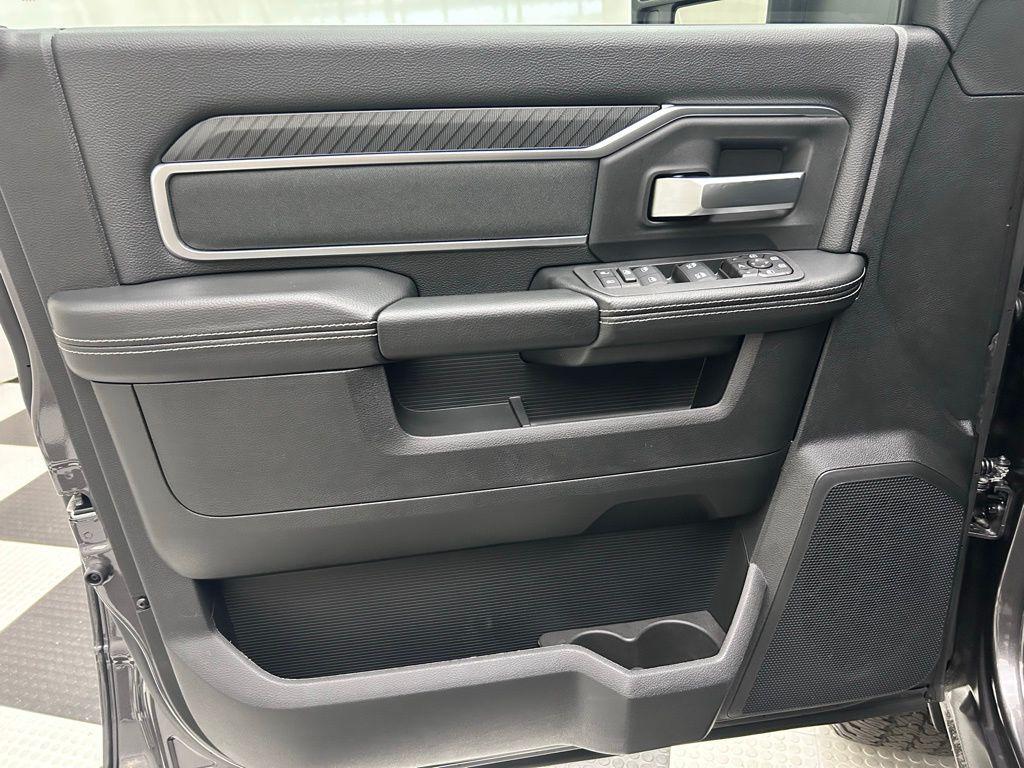 new 2026 Ram 2500 car, priced at $80,525