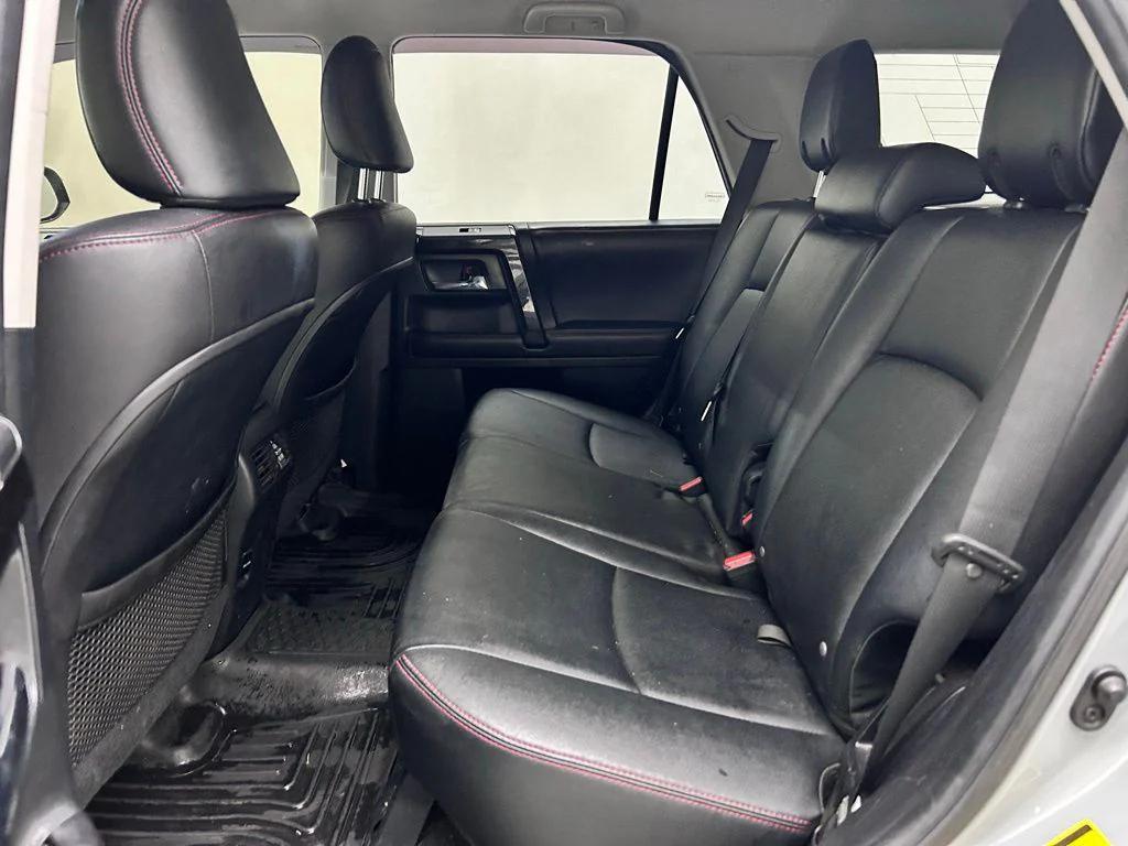 used 2017 Toyota 4Runner car, priced at $35,687