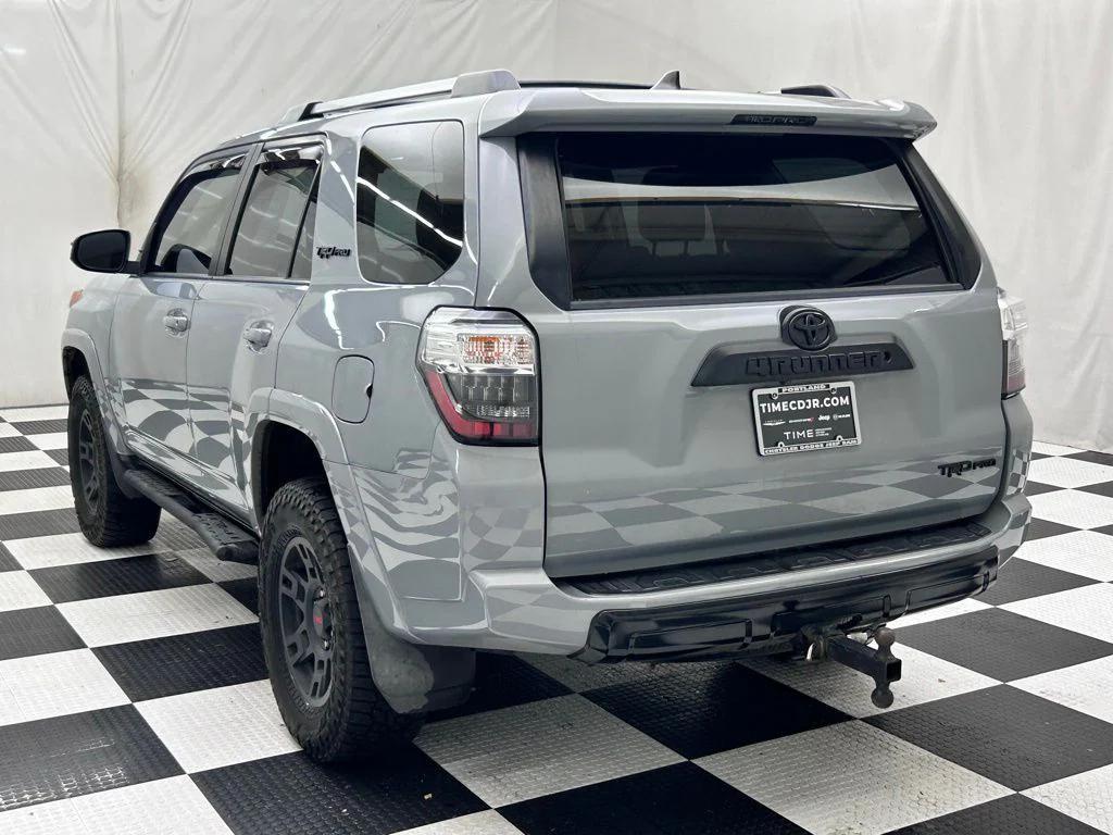 used 2017 Toyota 4Runner car, priced at $35,687