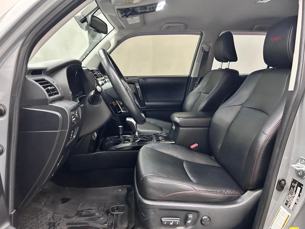 used 2017 Toyota 4Runner car, priced at $35,687