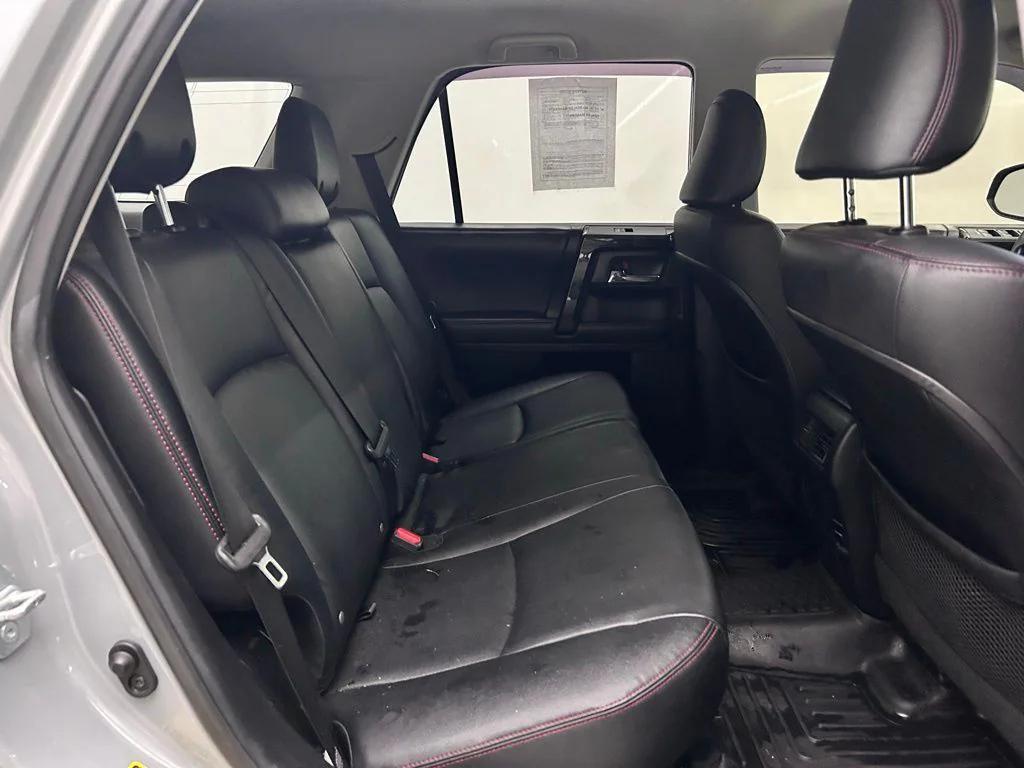 used 2017 Toyota 4Runner car, priced at $35,687