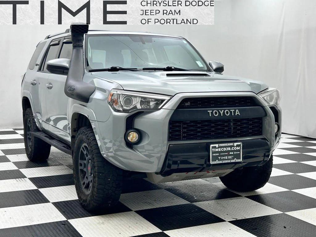 used 2017 Toyota 4Runner car, priced at $35,687