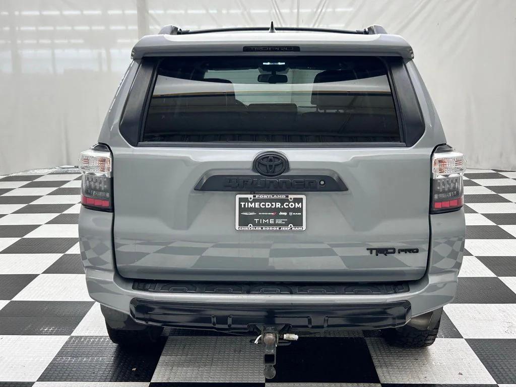 used 2017 Toyota 4Runner car, priced at $35,687