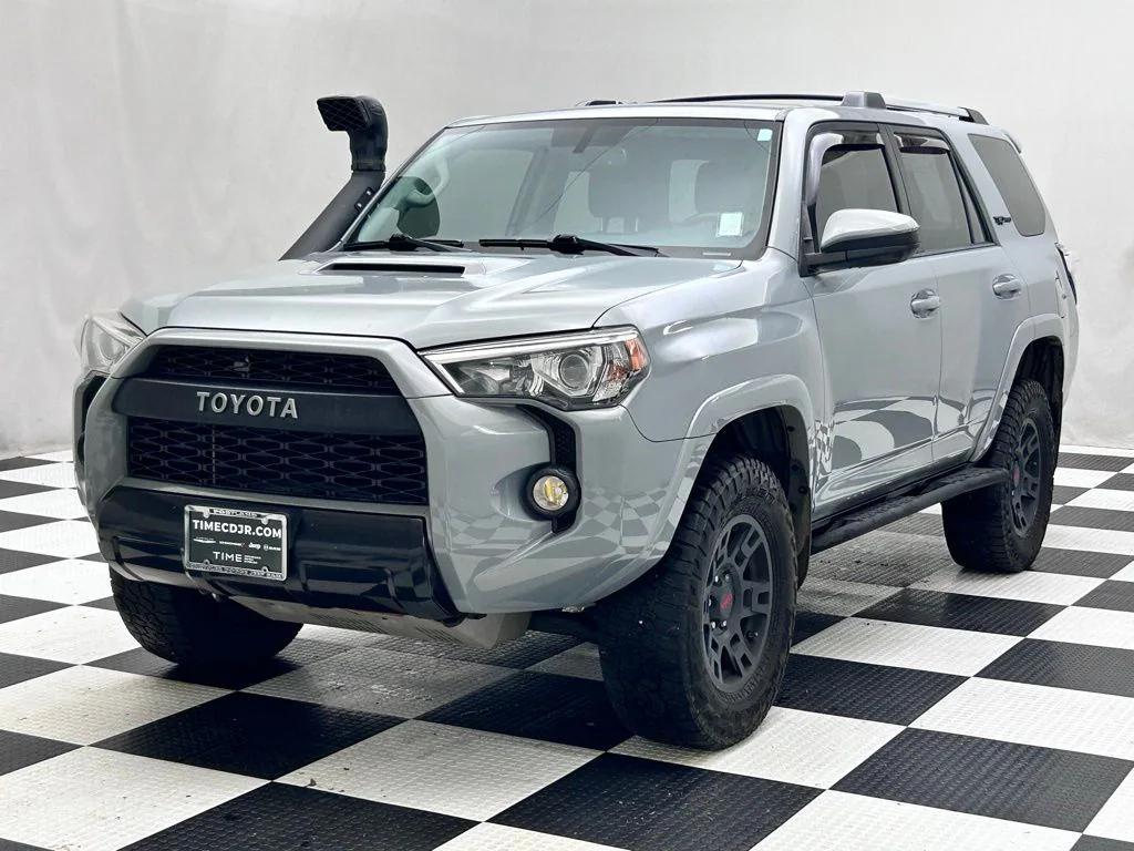 used 2017 Toyota 4Runner car, priced at $35,687