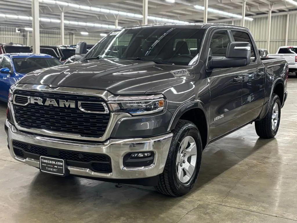 new 2026 Ram 1500 car, priced at $48,925