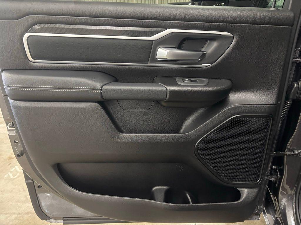 new 2026 Ram 1500 car, priced at $48,925