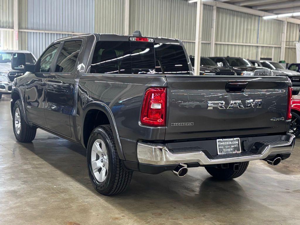 new 2026 Ram 1500 car, priced at $48,925