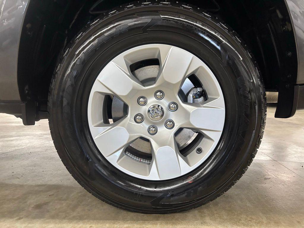 new 2026 Ram 1500 car, priced at $48,925