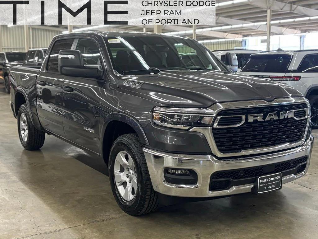 new 2026 Ram 1500 car, priced at $48,925