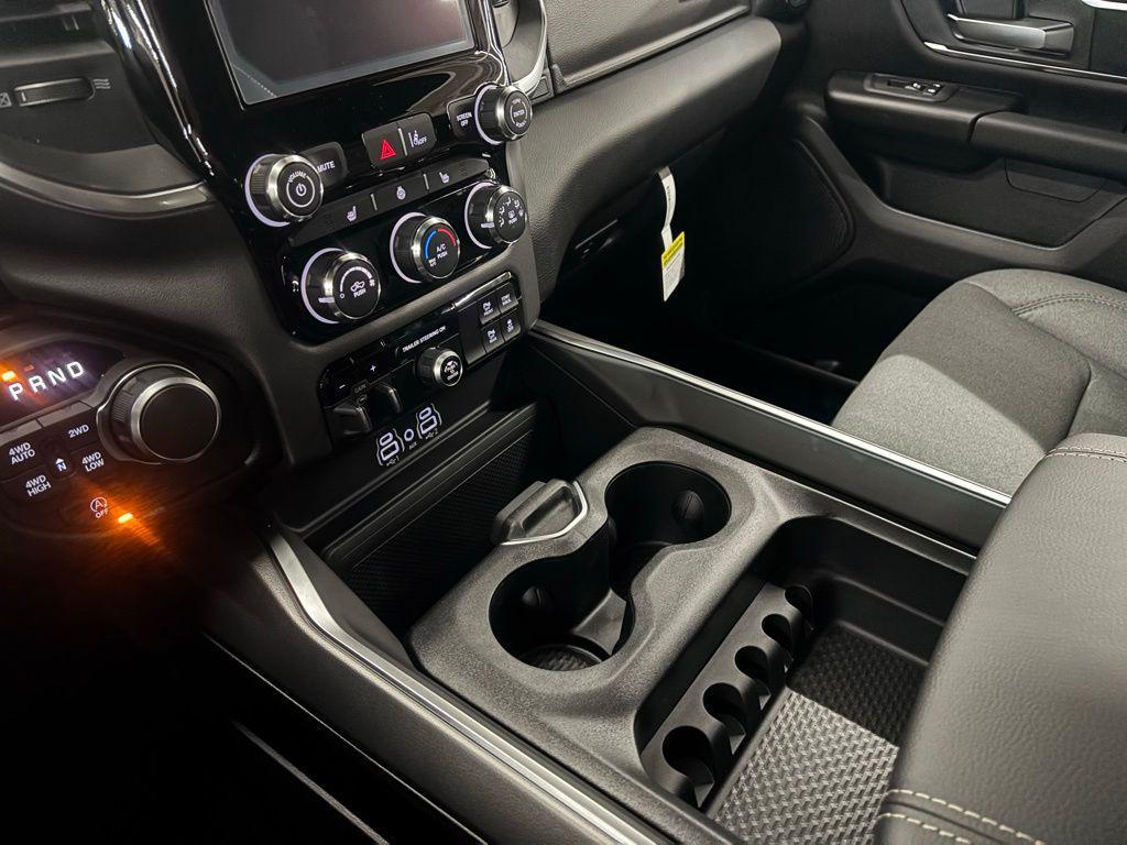 new 2026 Ram 1500 car, priced at $48,925