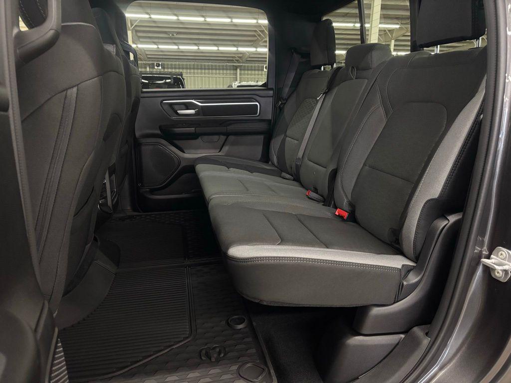 new 2026 Ram 1500 car, priced at $48,925