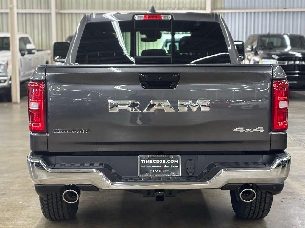 new 2026 Ram 1500 car, priced at $48,925