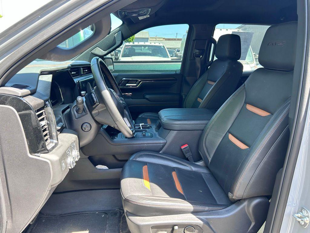 used 2025 GMC Sierra 1500 car, priced at $48,338