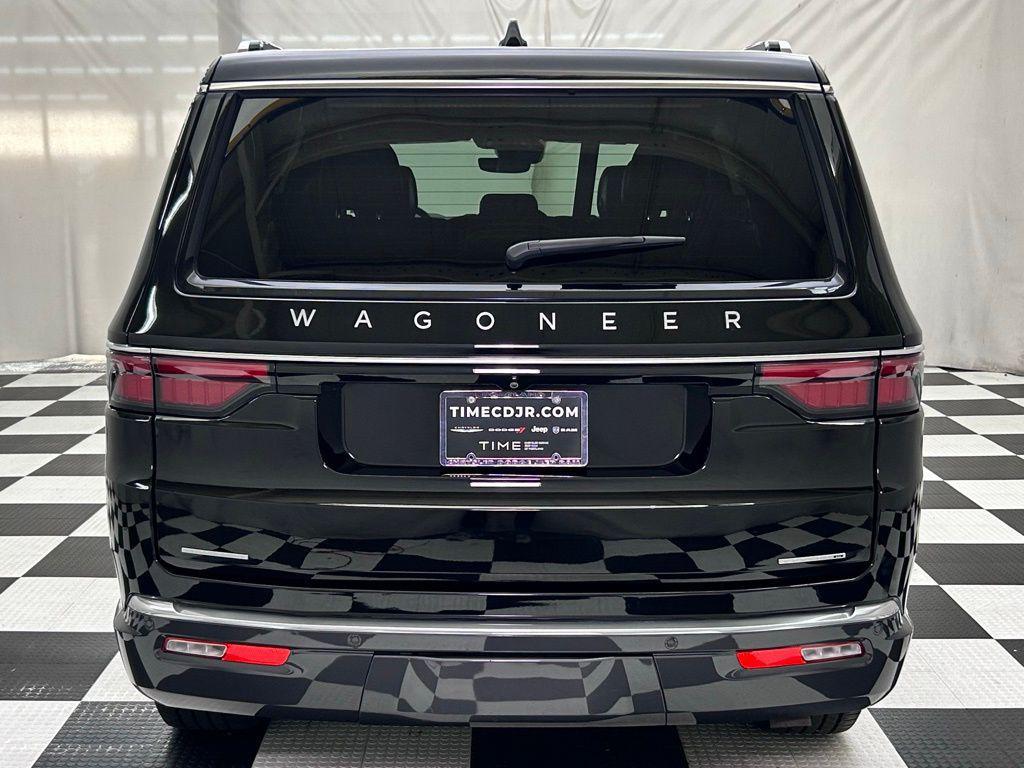 used 2022 Jeep Wagoneer car, priced at $46,700