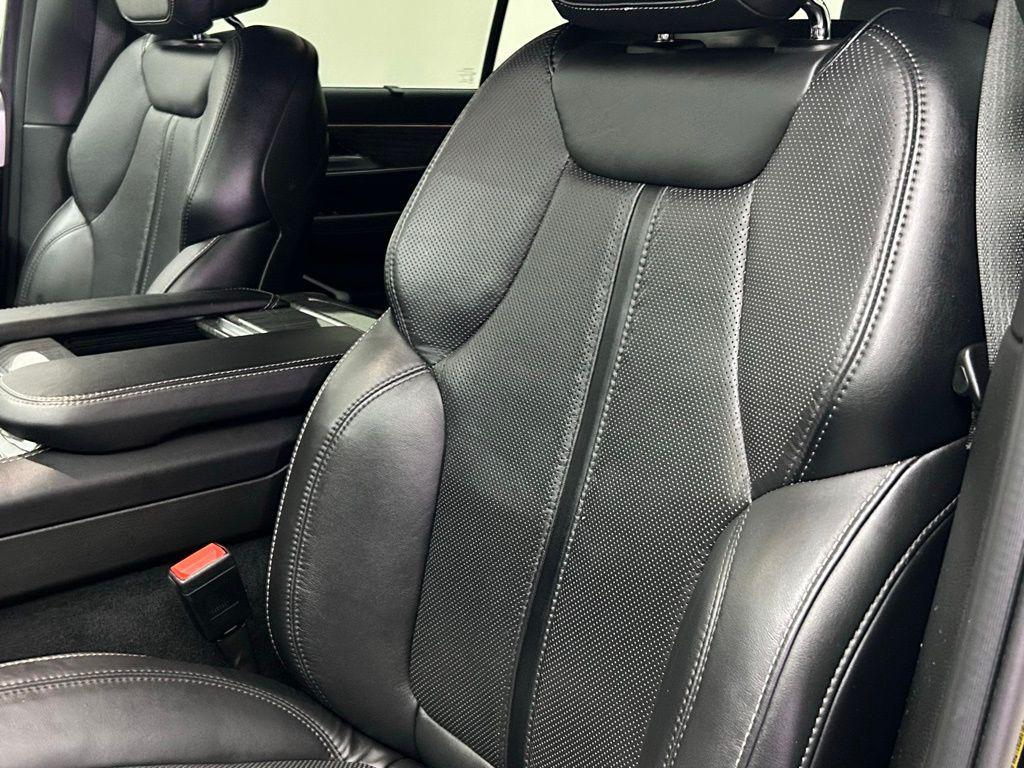 used 2022 Jeep Wagoneer car, priced at $46,700