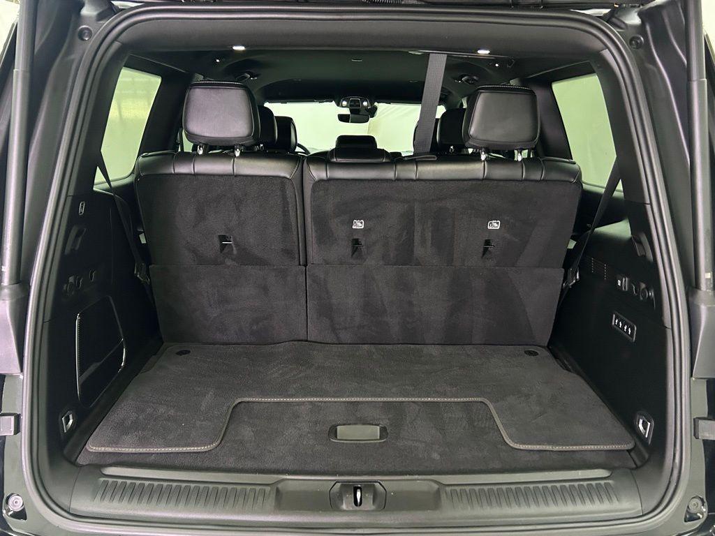 used 2022 Jeep Wagoneer car, priced at $46,700