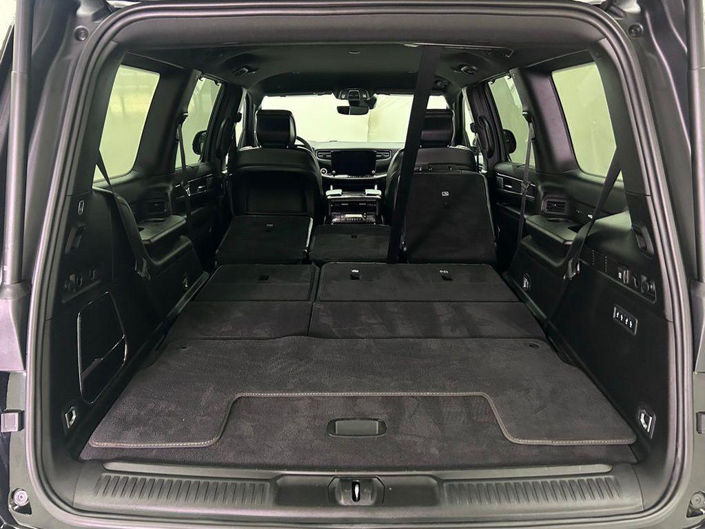 used 2022 Jeep Wagoneer car, priced at $46,700