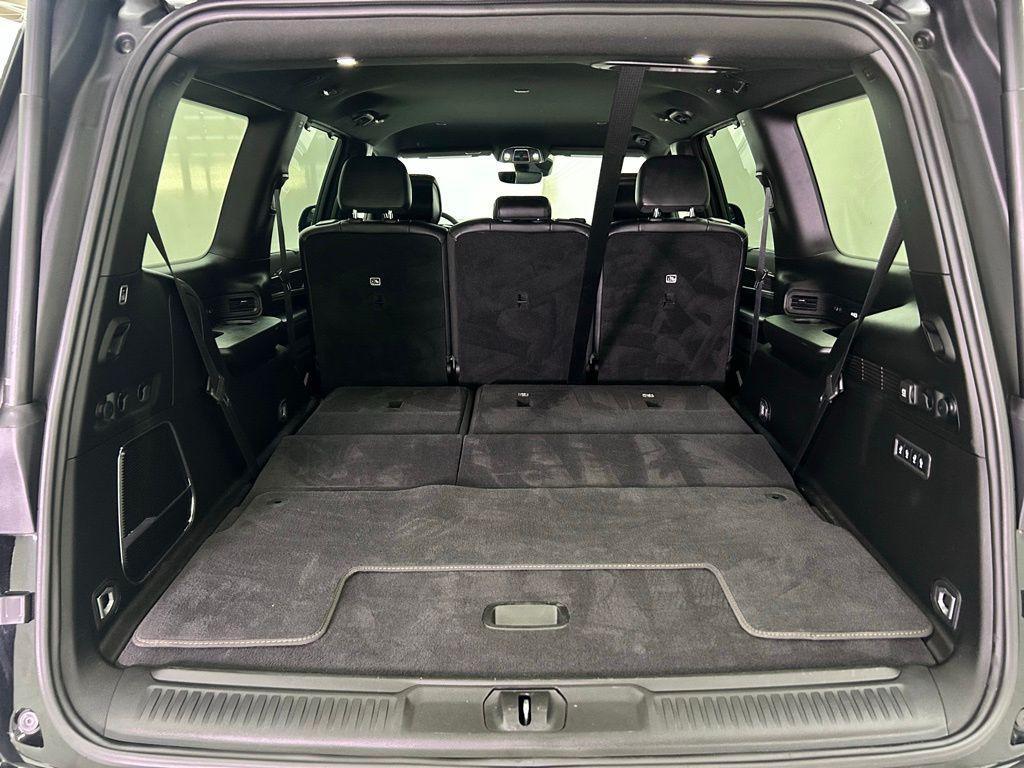 used 2022 Jeep Wagoneer car, priced at $46,700