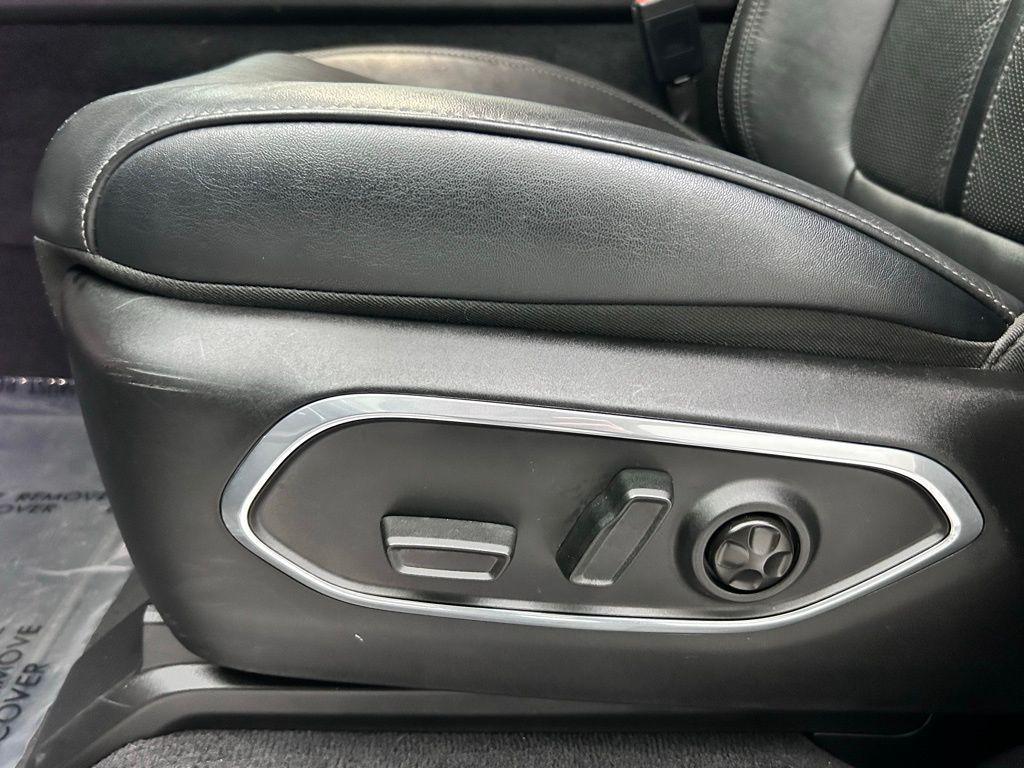 used 2022 Jeep Wagoneer car, priced at $46,700