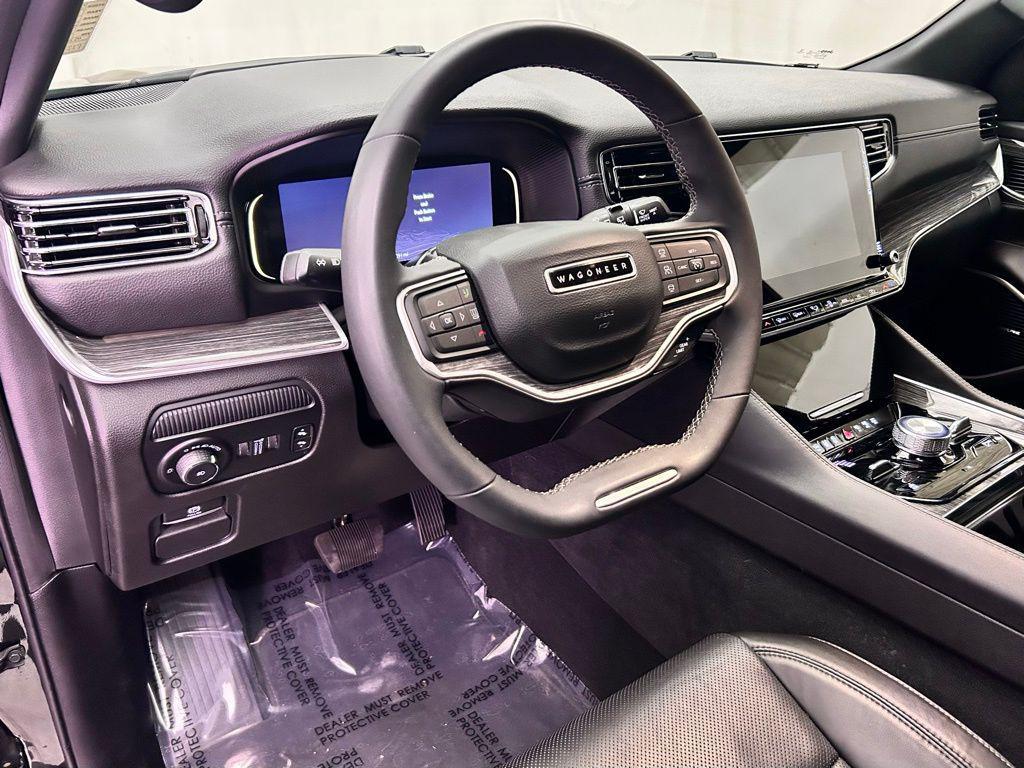 used 2022 Jeep Wagoneer car, priced at $46,700