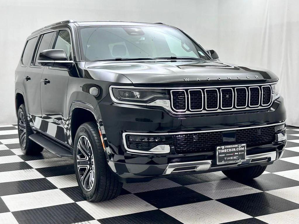 used 2022 Jeep Wagoneer car, priced at $46,700