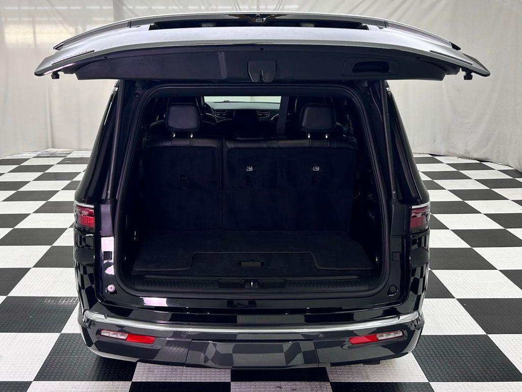 used 2022 Jeep Wagoneer car, priced at $46,700